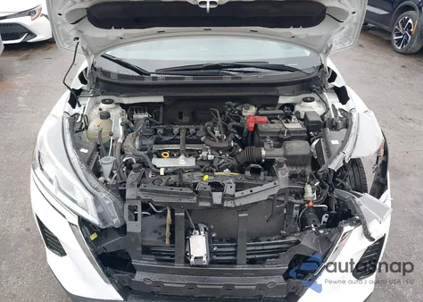 2024 Nissan Kicks S Xtronic Cvt z USA, uszkodzony, nr VIN 3N1CP5BV1RL506714